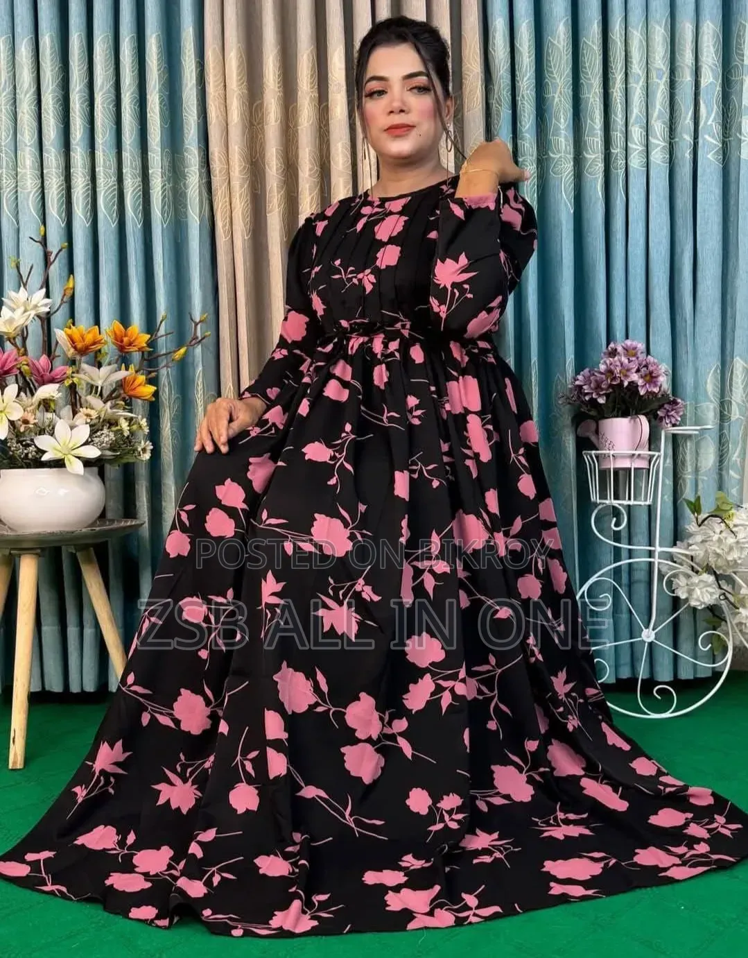 One Piece Gown Update