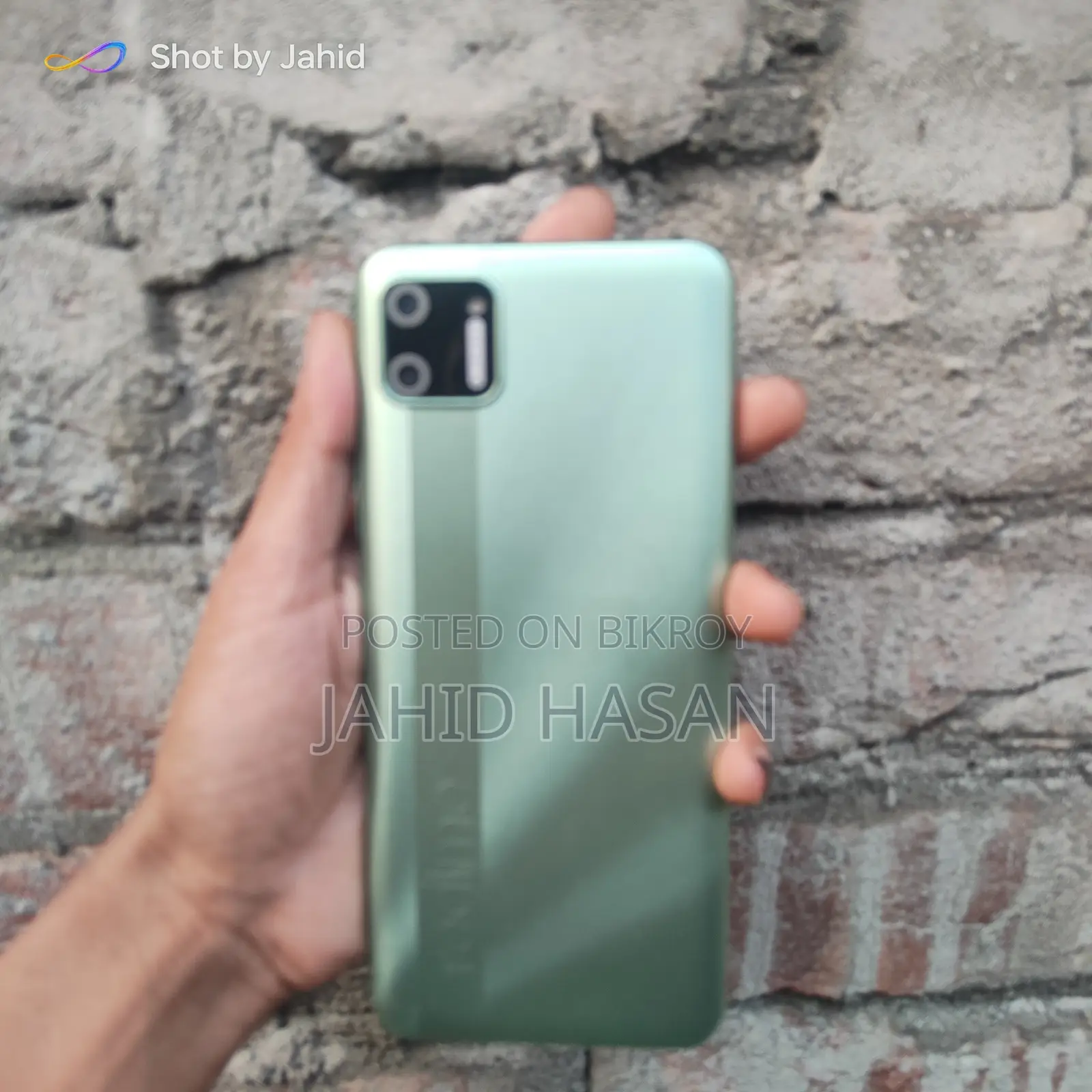 Realme C11 2021 32 GB Gray