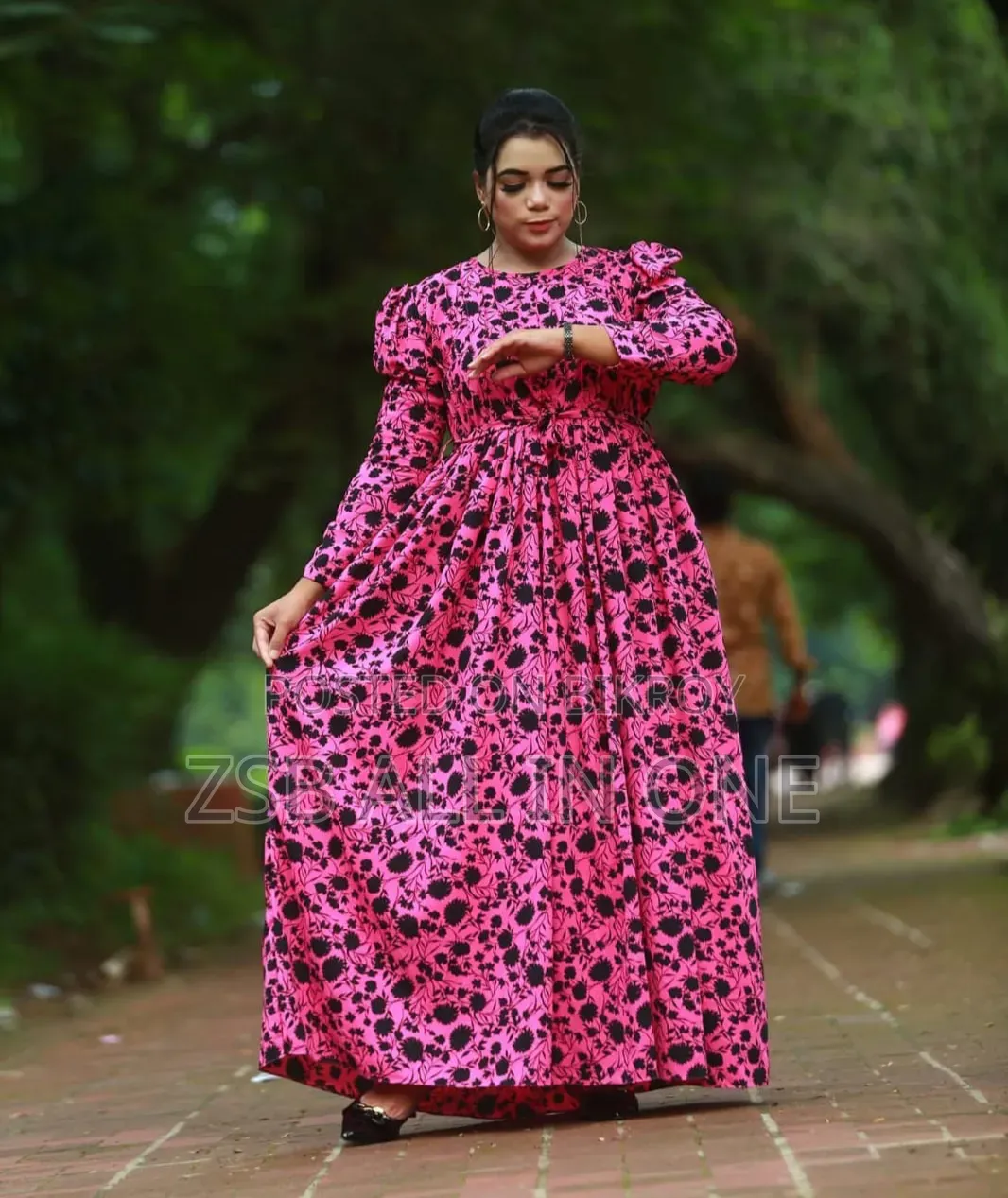 One Piece Gown Update