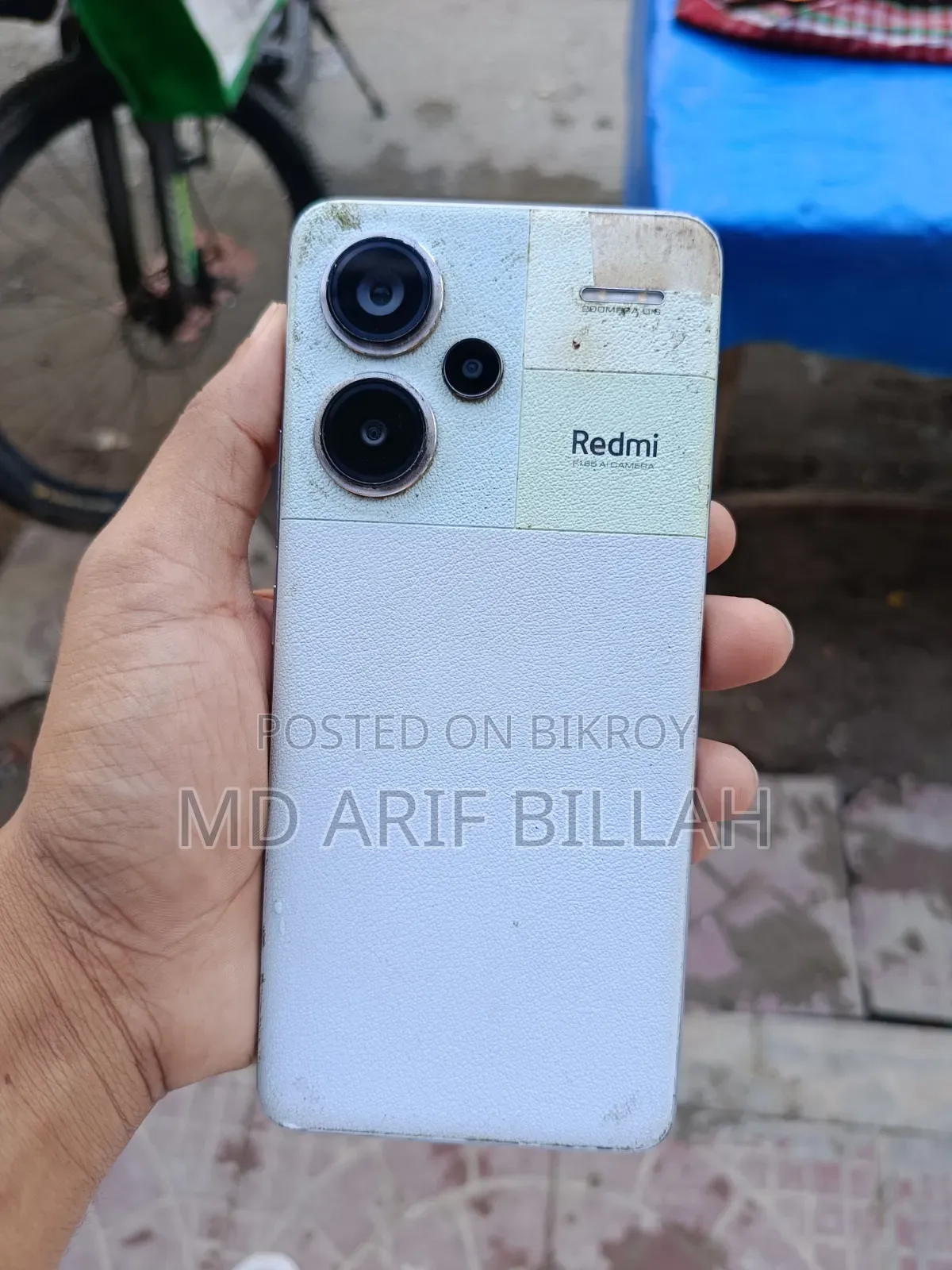 শাওমি রেডমি নোট ১৩ ২৫৬ জিবি