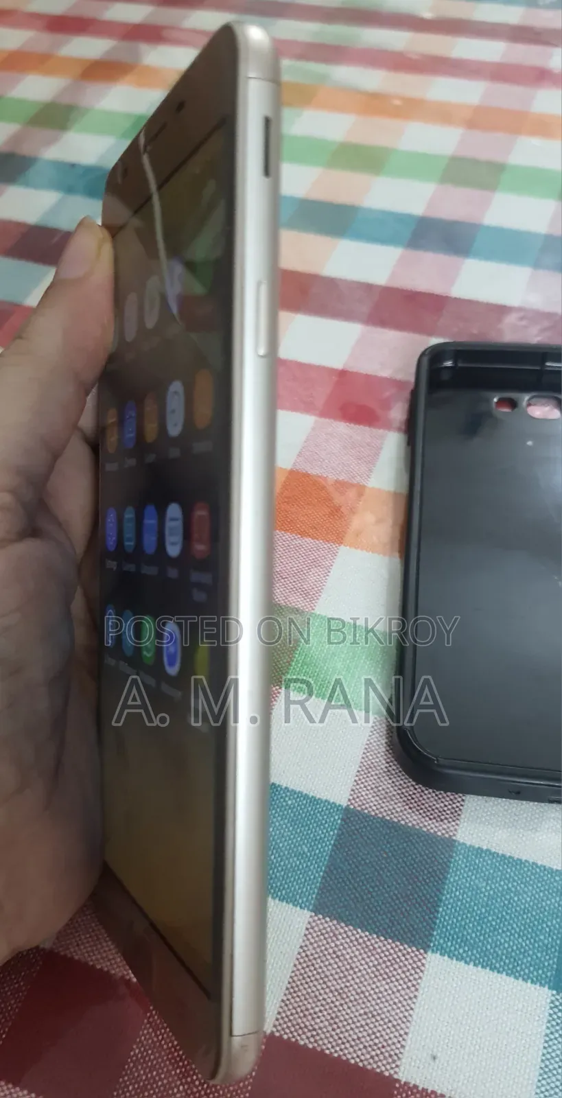 Samsung Galaxy J7 32 GB Rose Gold