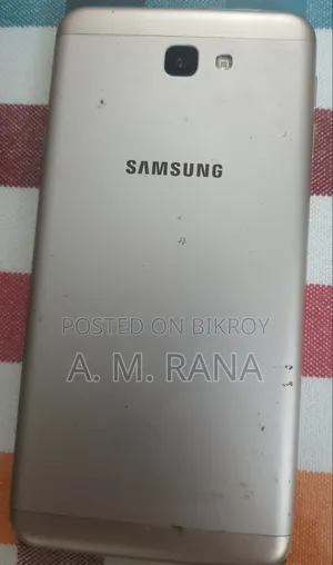Samsung Galaxy J7 32 GB Rose Gold