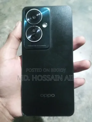 Oppo Reno11 F 256 GB Black