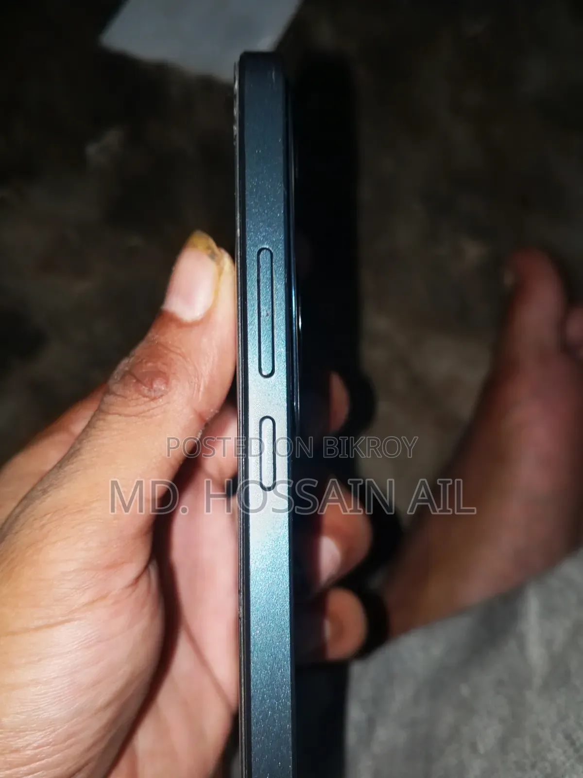 Oppo Reno11 F 256 GB Black