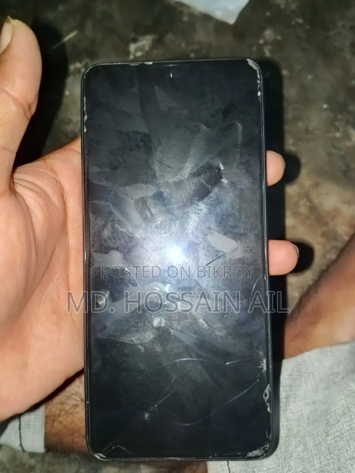 Oppo Reno11 F 256 GB Black