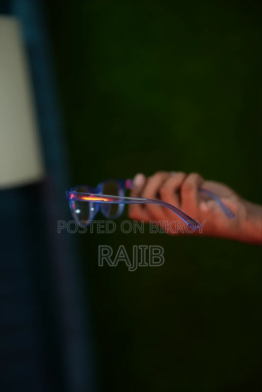 ভিন্টেজ চশমা পুরুষ ও মহিলা