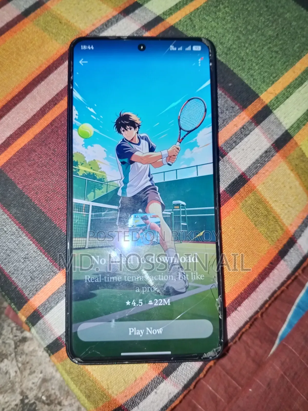 Oppo Reno11 F 256 GB Black