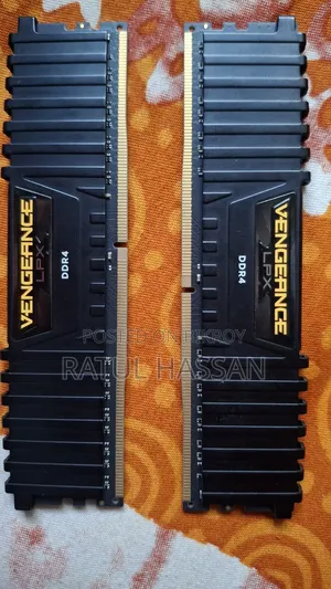 কর্সেয়ার ভেঞ্জেন্স ৮জিবি ৩২০০০মেগাহার্জ