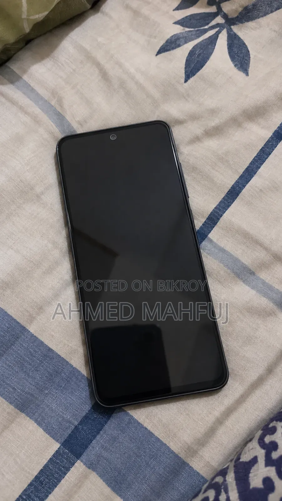 Xiaomi Redmi Note 11 128 GB Black