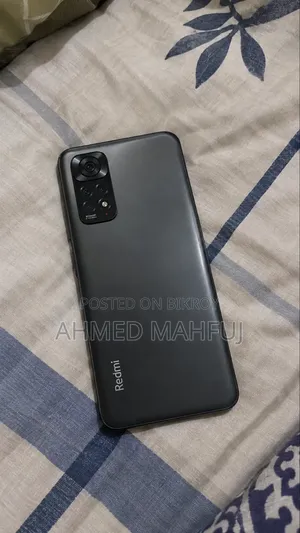 Xiaomi Redmi Note 11 128 GB Black
