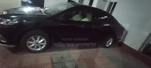 Toyota Allion 2018 Black