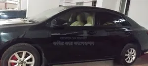Toyota Allion 2018 Black