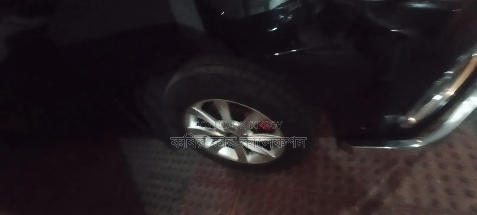 Toyota Allion 2018 Black