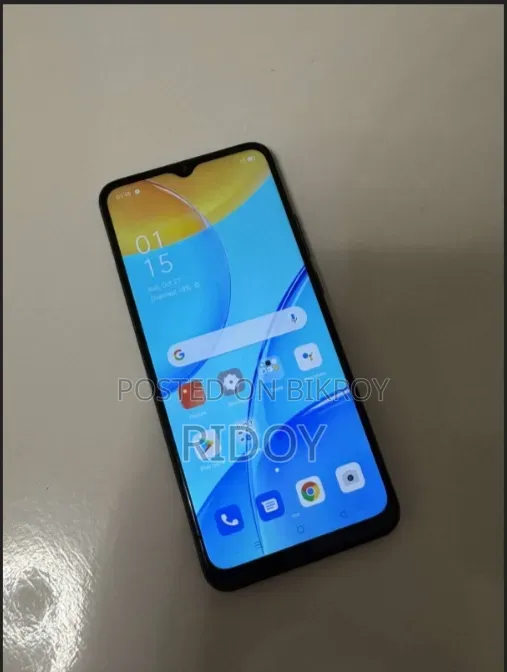 Oppo A17K 64 GB Blue