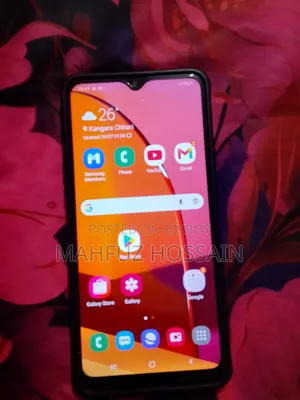 স্যামসাং গ্যালাক্সি এ২০এস ৩২ জিবি ব্লু