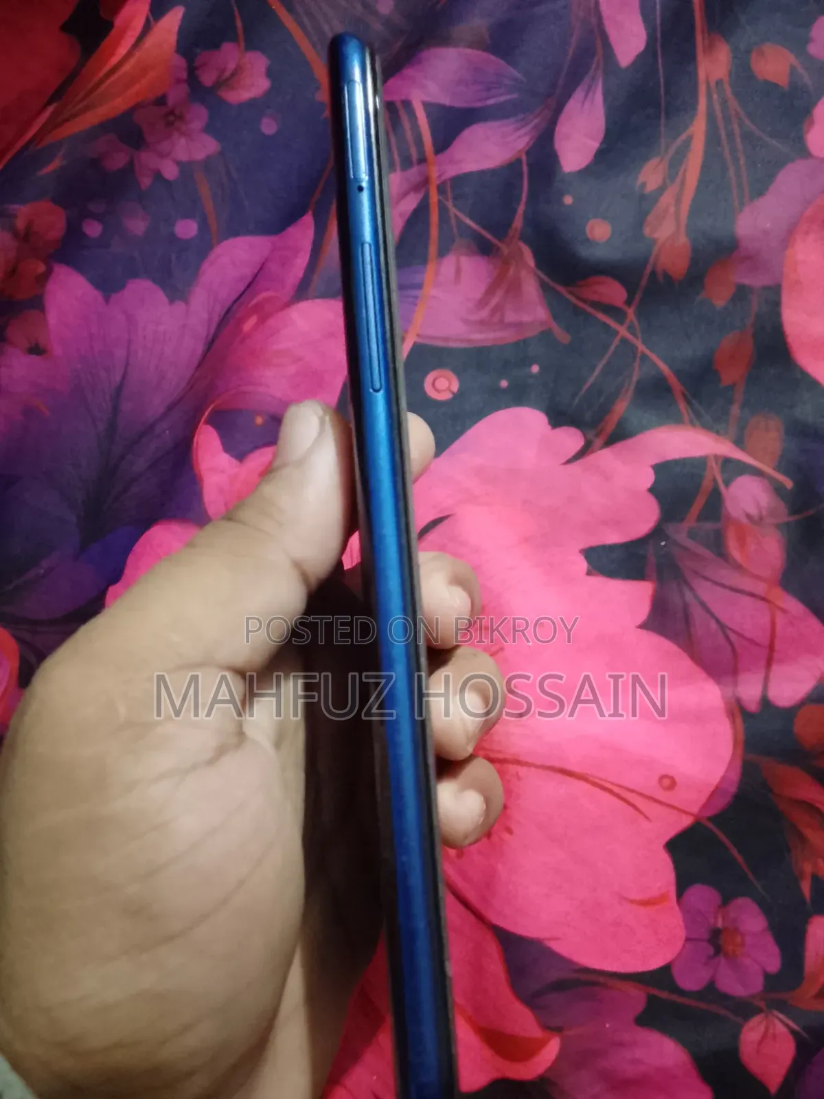 স্যামসাং গ্যালাক্সি এ২০এস ৩২ জিবি ব্লু