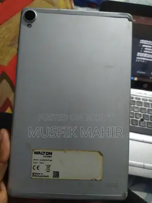 Walton Walpad 8G 64 GB Silver