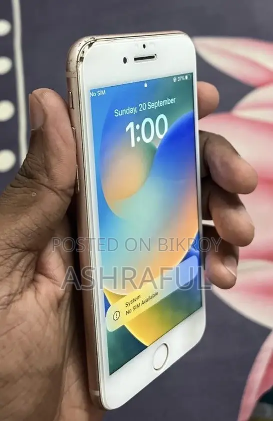 অ্যাপল আইফোন ৮ ৬৪ জিবি গোল্ড