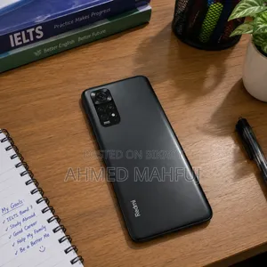 Xiaomi Redmi Note 11 128 GB Black