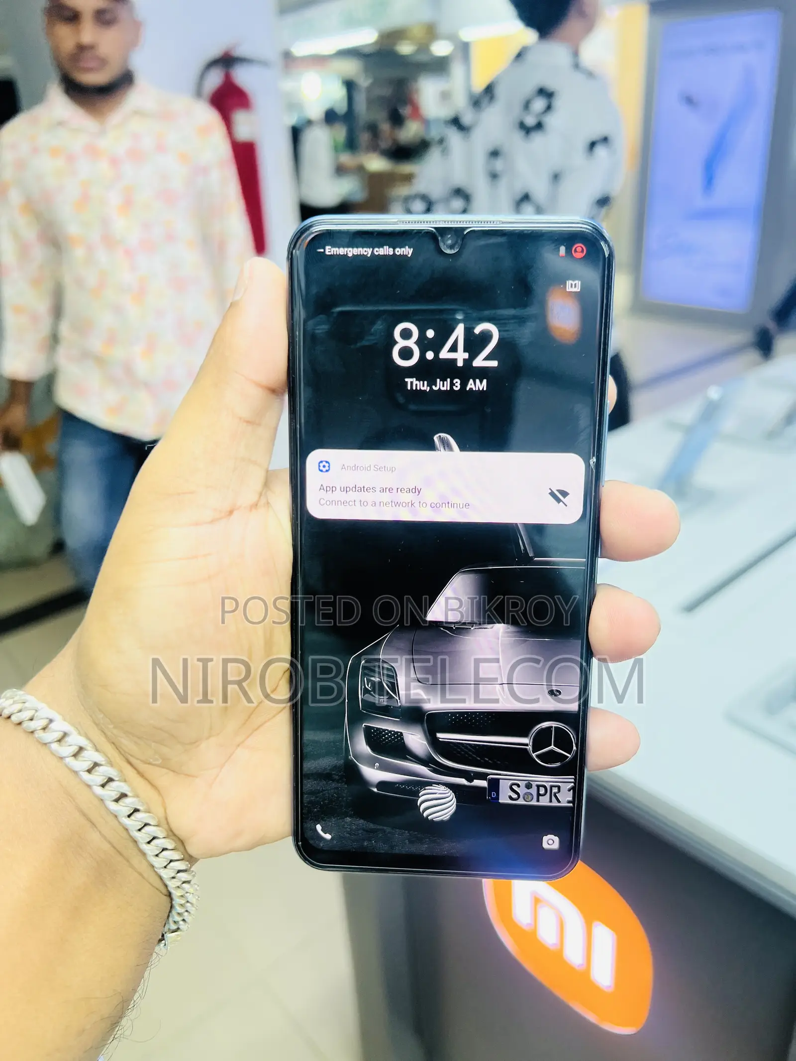 Vivo T1x (India) 128 GB Green
