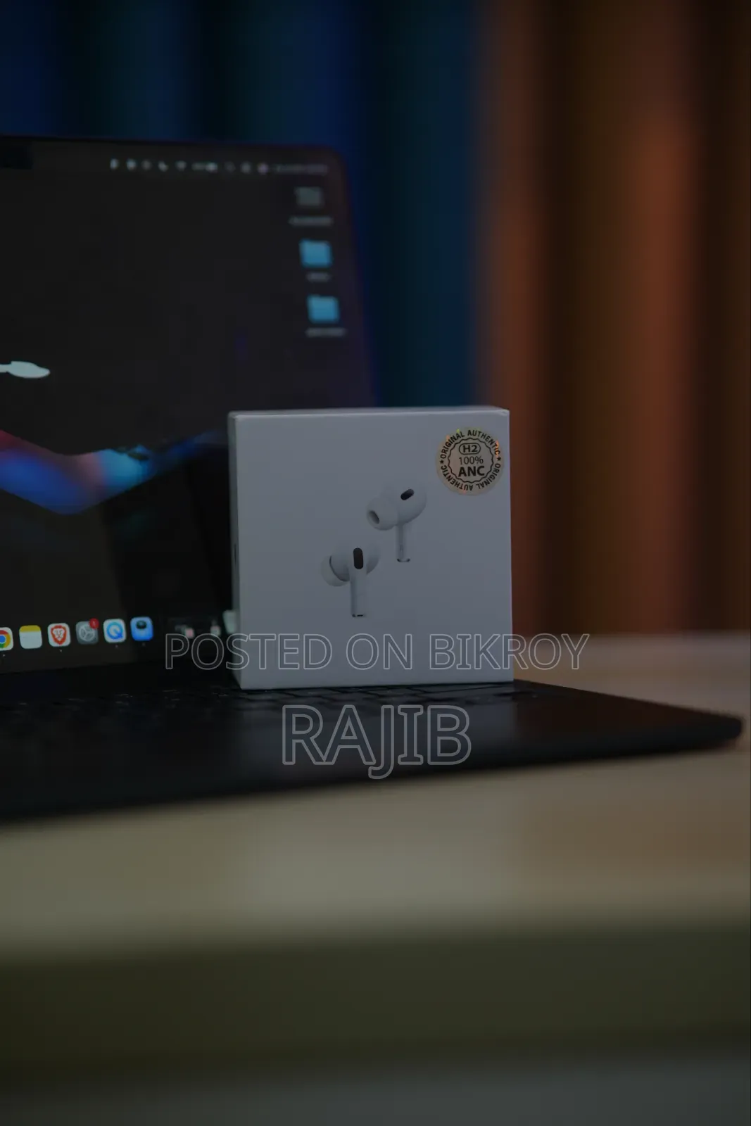 Apple Airpods Pro 2nd Generation MasterCopy