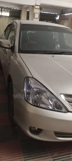 Toyota Allion 2004 Silver