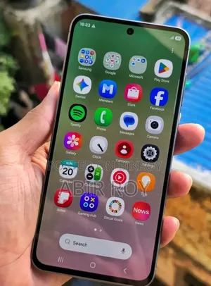 স্যামসাং গ্যালাক্সি এ৫৬ ২৫৬ জিবি কালো
