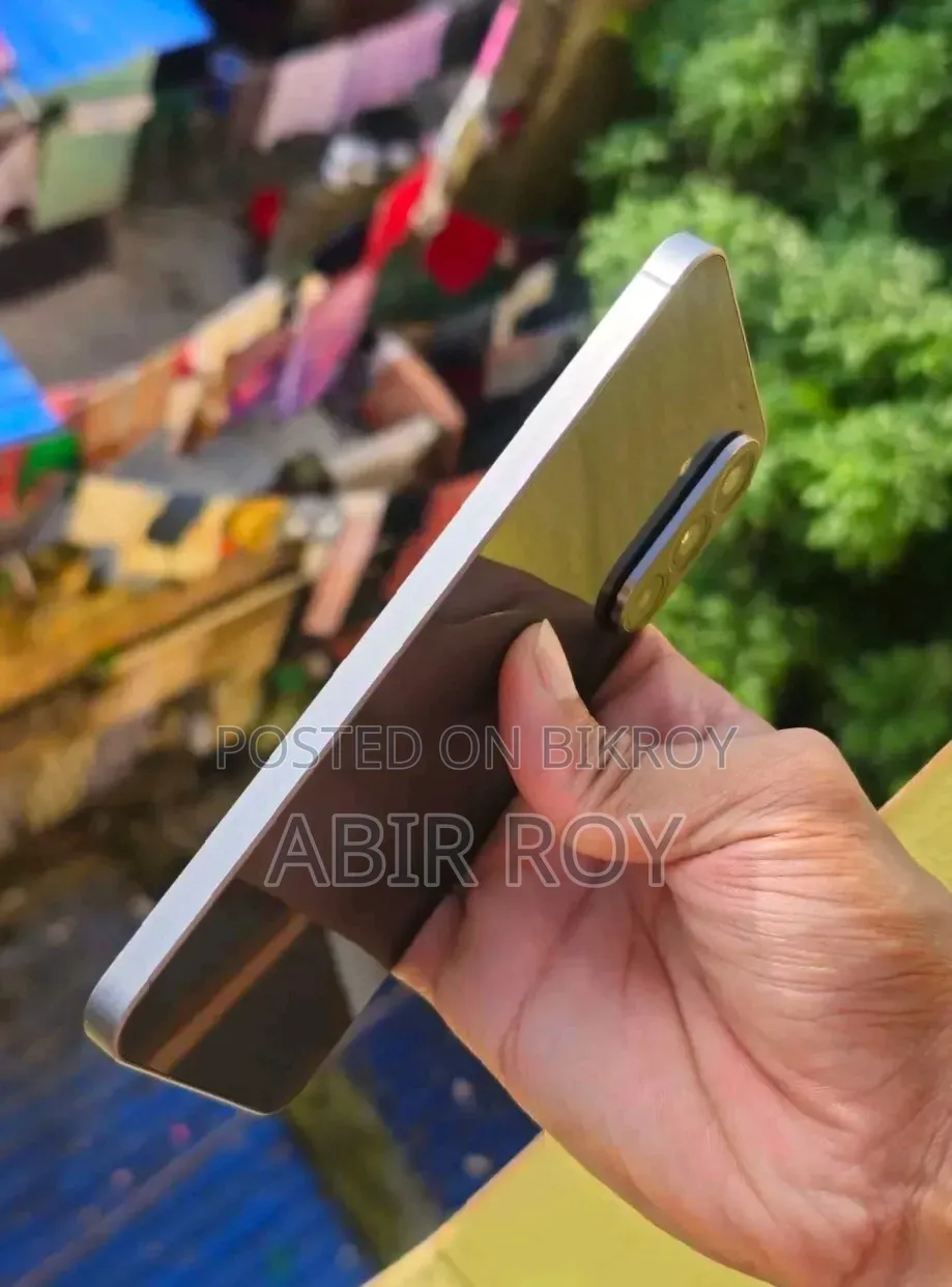 স্যামসাং গ্যালাক্সি এ৫৬ ২৫৬ জিবি কালো