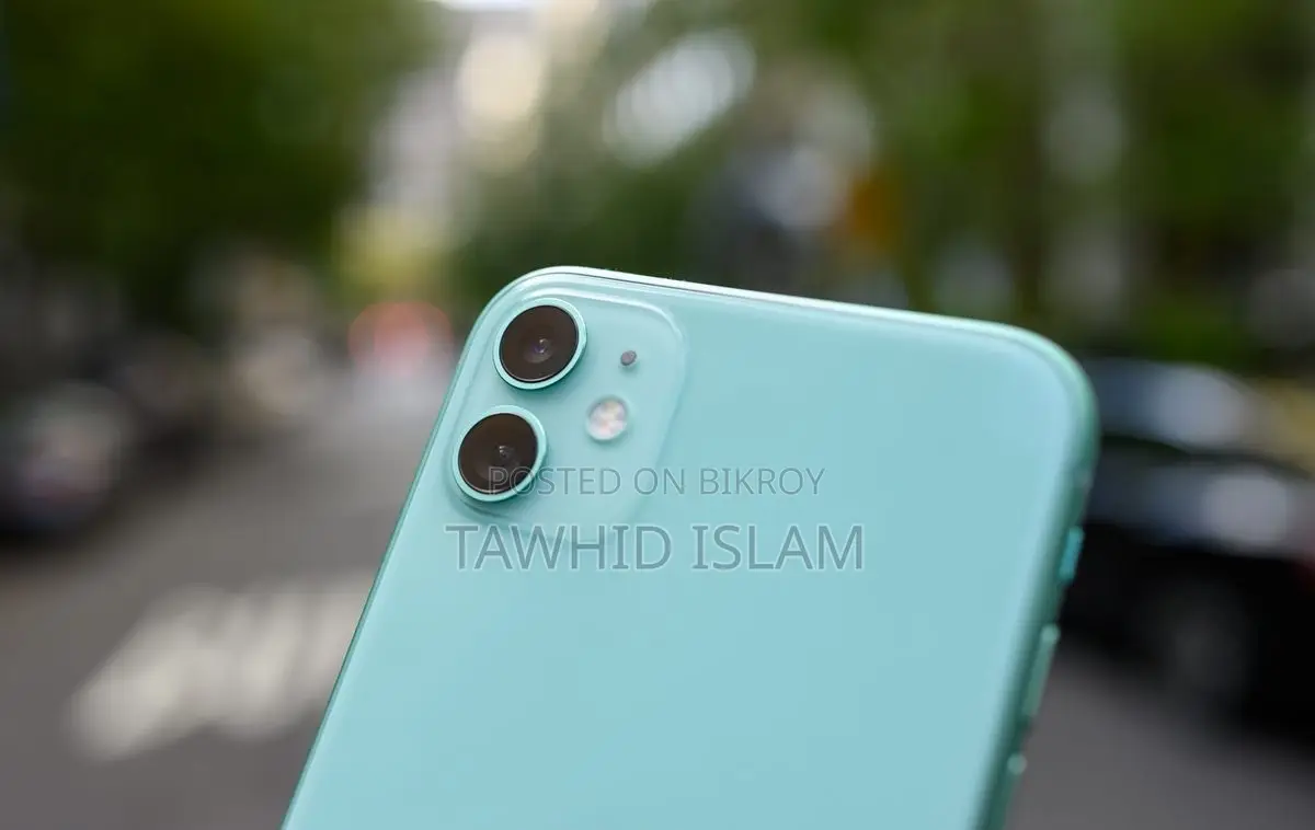 অ্যাপল আইফোন ১১ ১২৮ জিবি গ্রিন