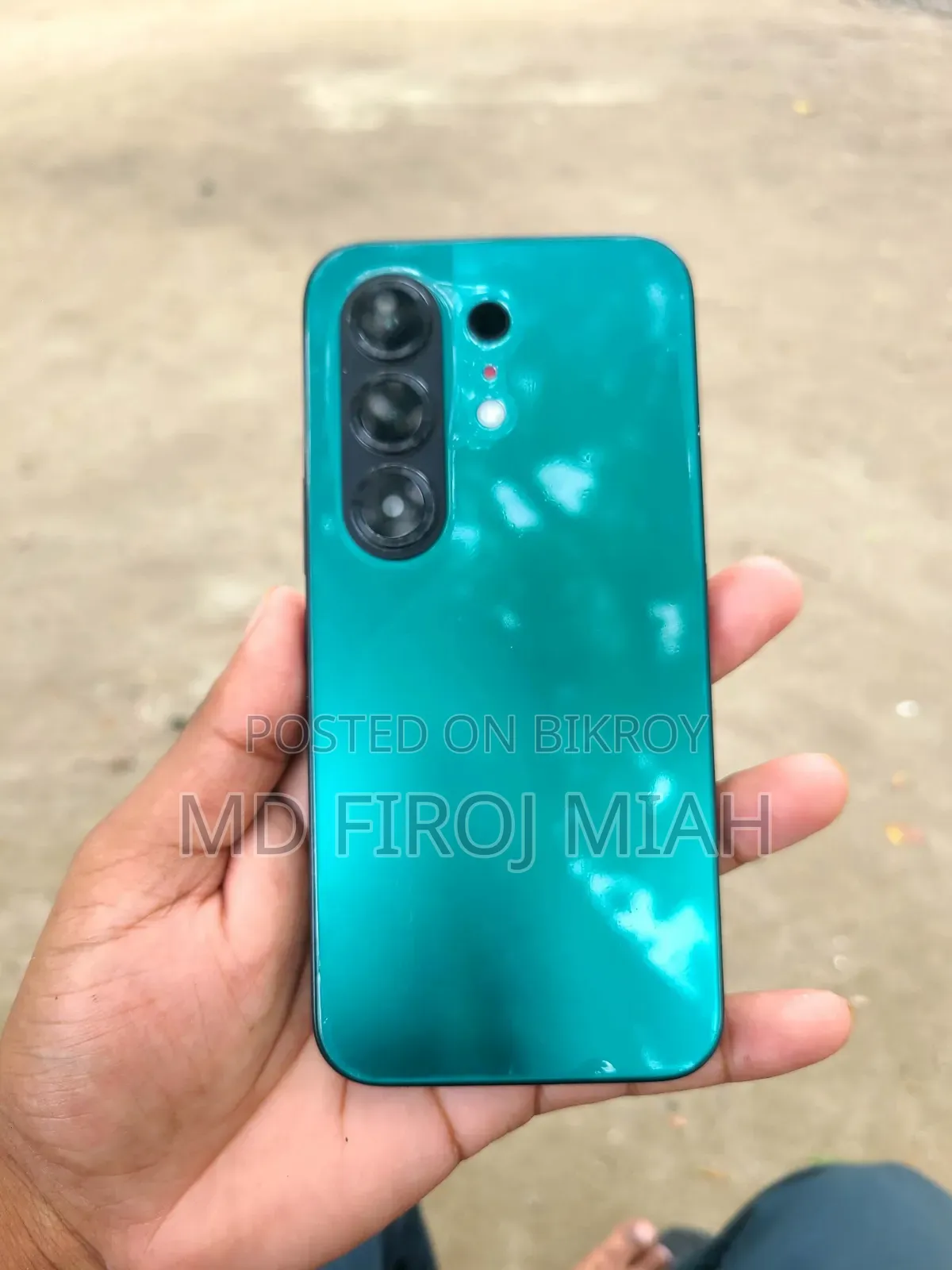 টেকনো ক্যামন ৫০ ২৫৬ জিবি সবুজ