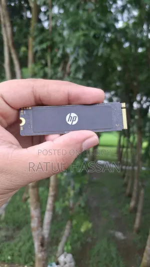 HP Ex900 Plus 512 GB