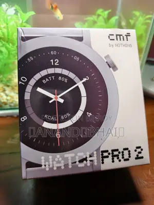 Nothing CMF Pro 2 Watch