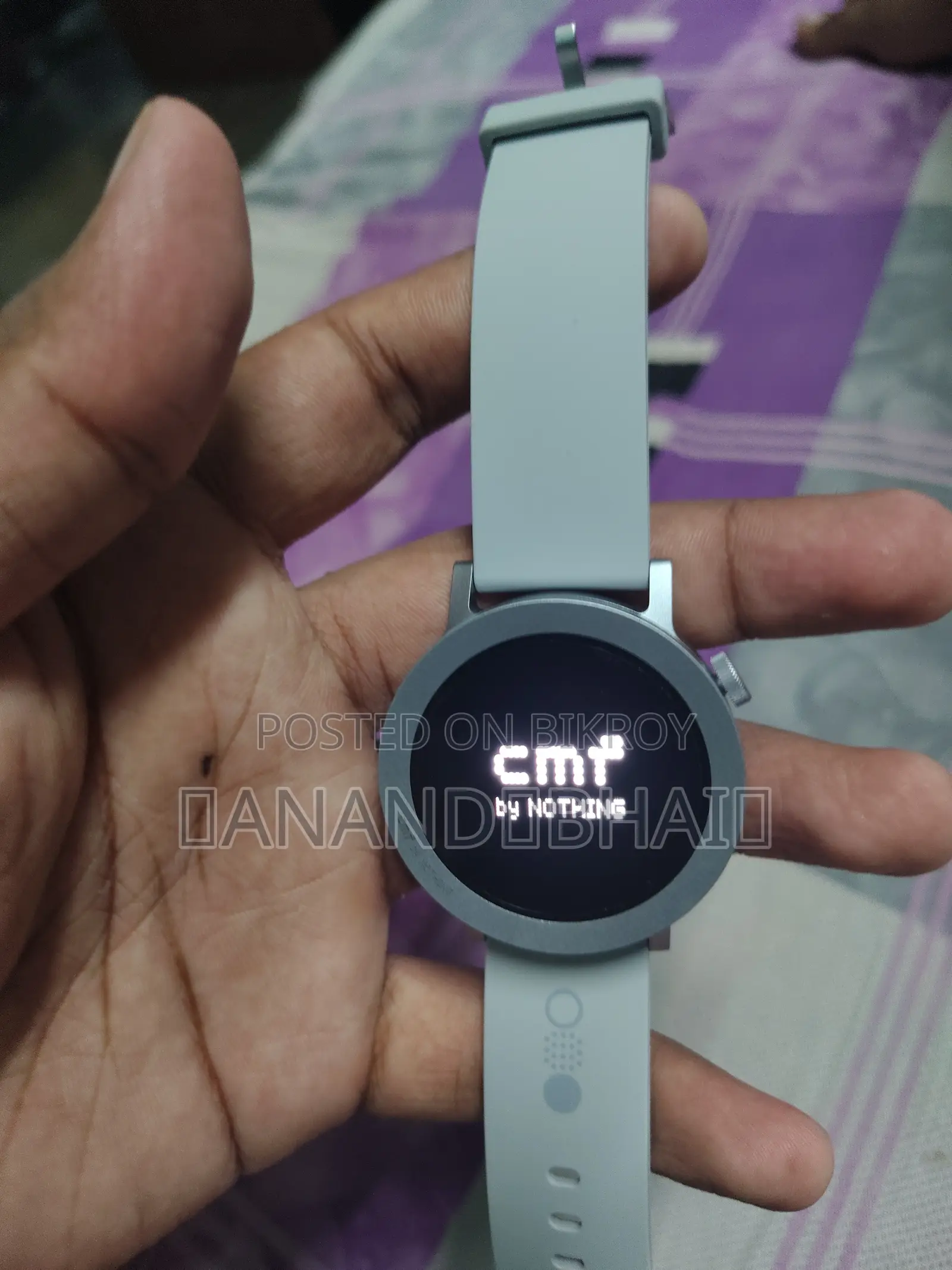 Nothing CMF Pro 2 Watch