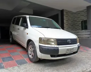 Toyota Probox 1.5 GL 2WD 2009 White