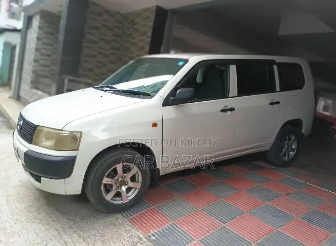Toyota Probox 1.5 GL 2WD 2009 White