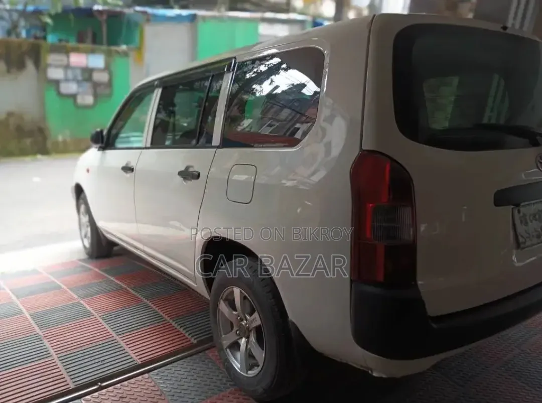 Toyota Probox 1.5 GL 2WD 2009 White