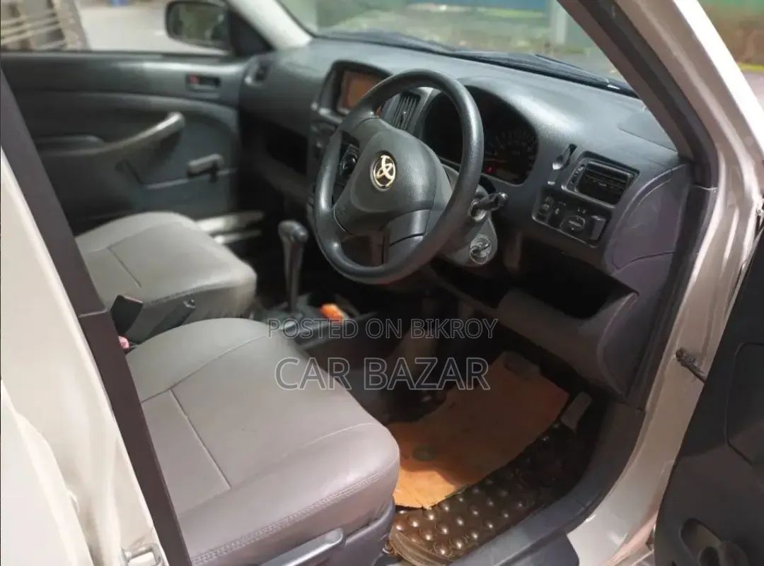 Toyota Probox 1.5 GL 2WD 2009 White