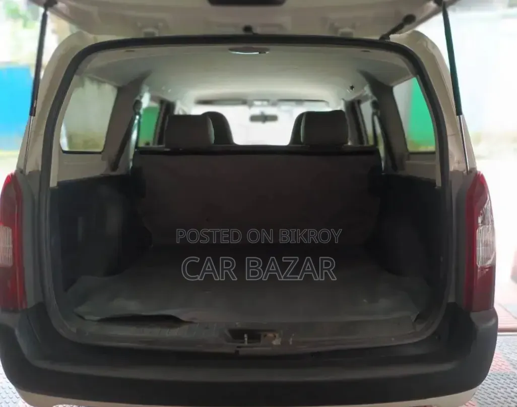 Toyota Probox 1.5 GL 2WD 2009 White