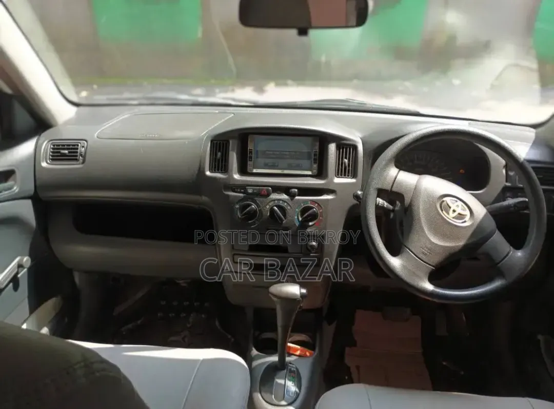 Toyota Probox 1.5 GL 2WD 2009 White