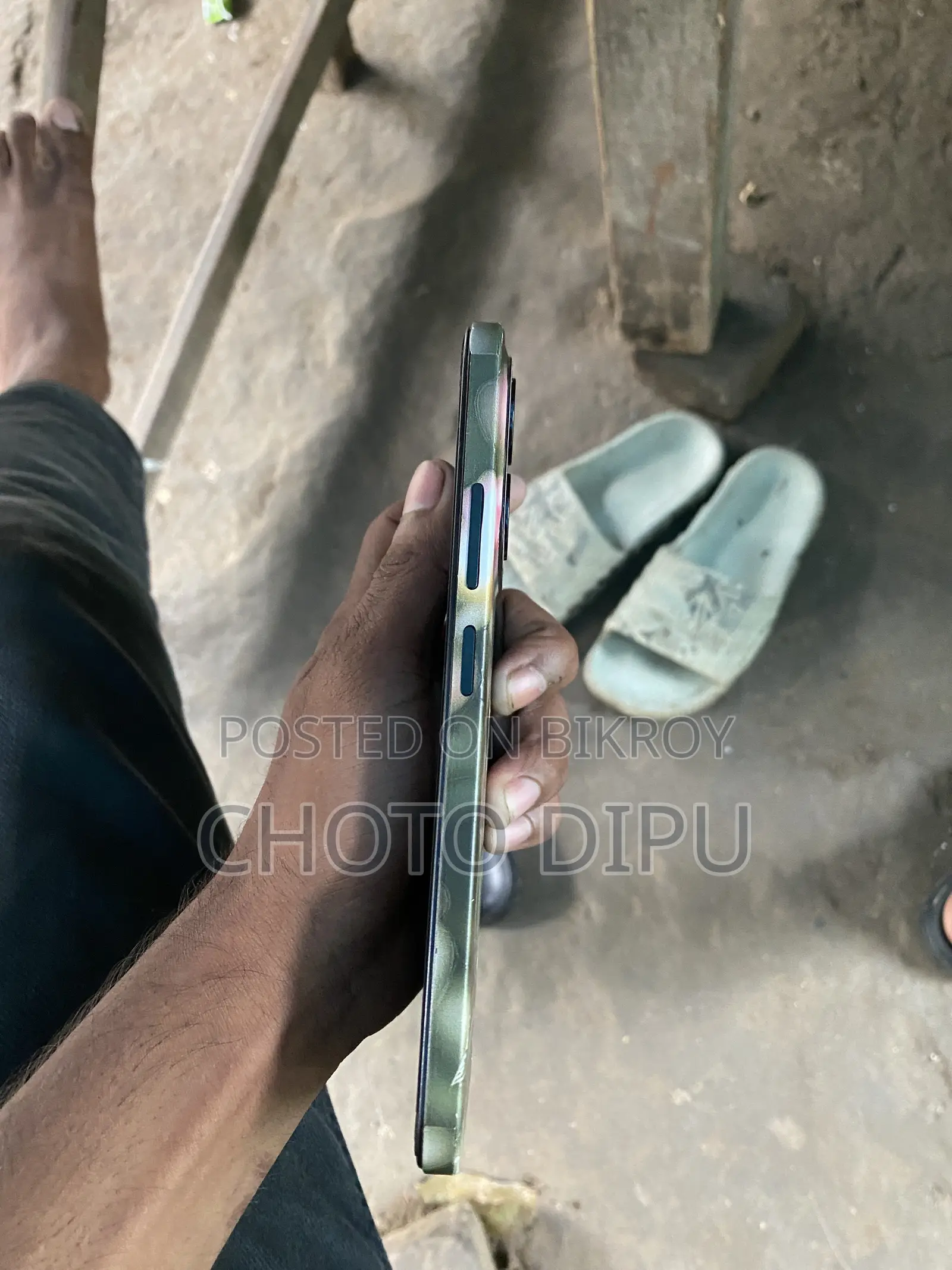 শাওমি রেডমি ১৫সি ২৫৬ জিবি লাল
