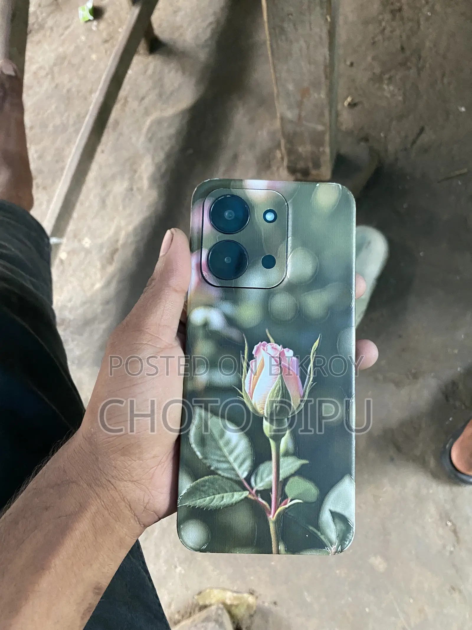 শাওমি রেডমি ১৫সি ২৫৬ জিবি লাল