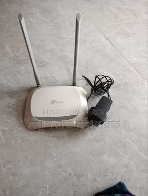A TP-Link router for sale