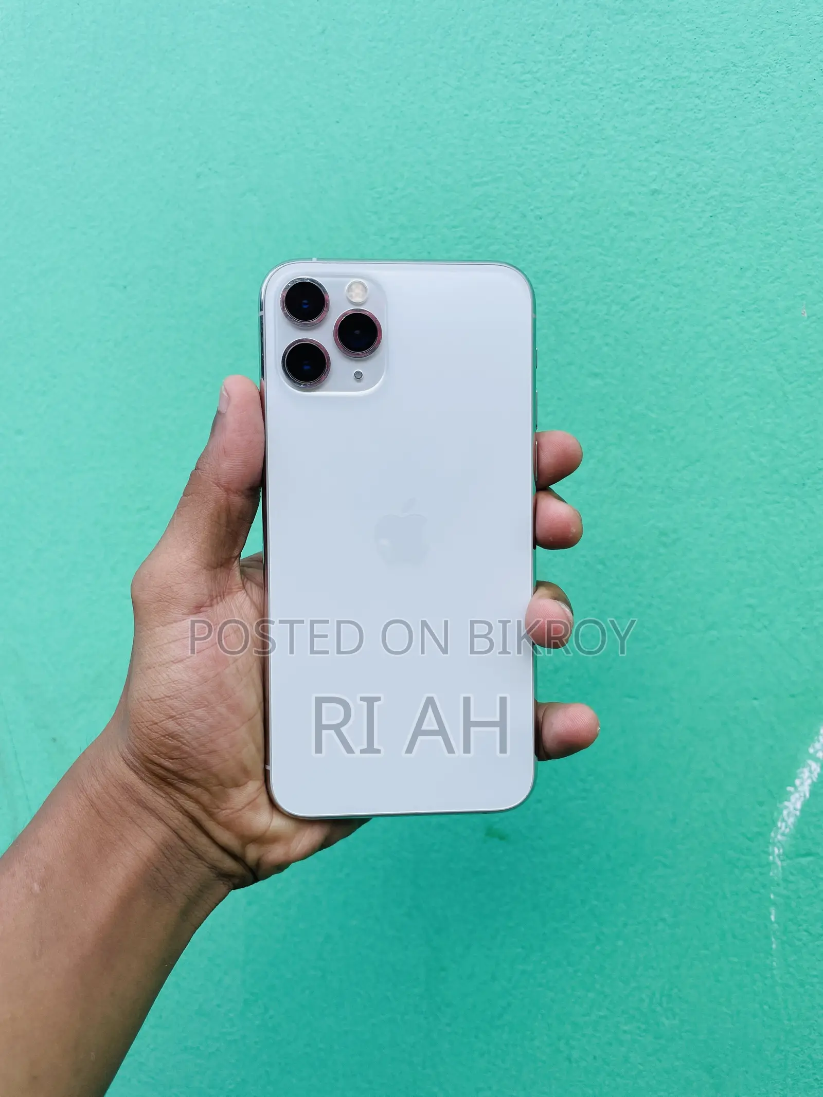 Apple iPhone 11 Pro 256 GB White