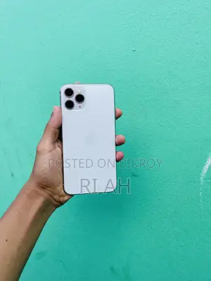 Apple iPhone 11 Pro 256 GB White
