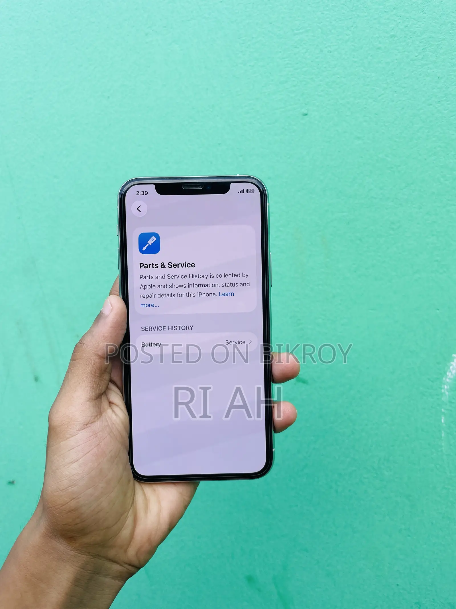 Apple iPhone 11 Pro 256 GB White