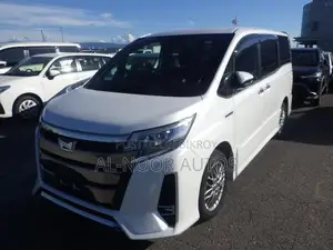 Toyota Noah 2021 Pearl