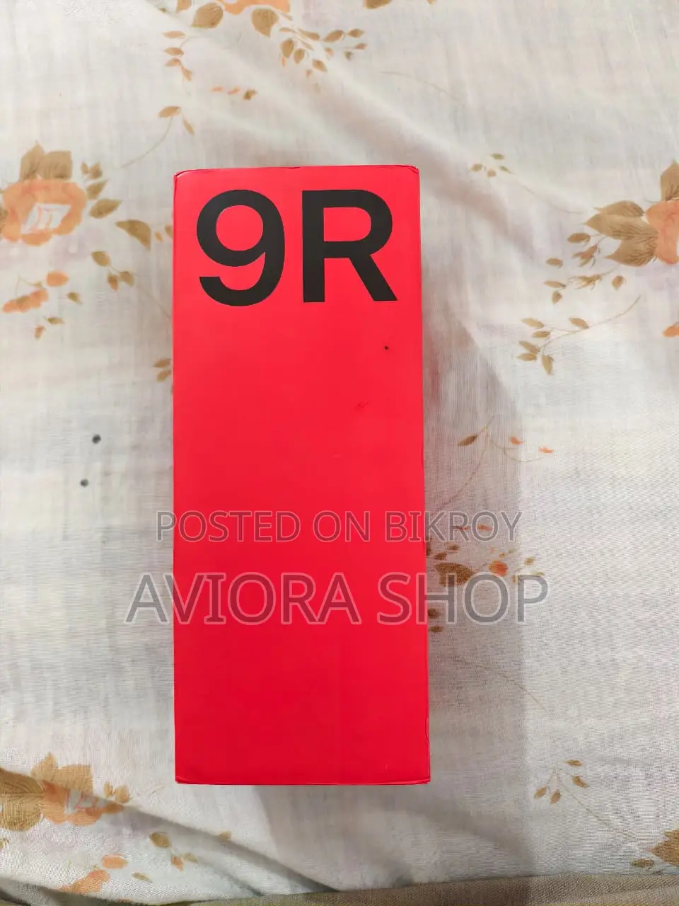 OnePlus 9R 256 GB Blue