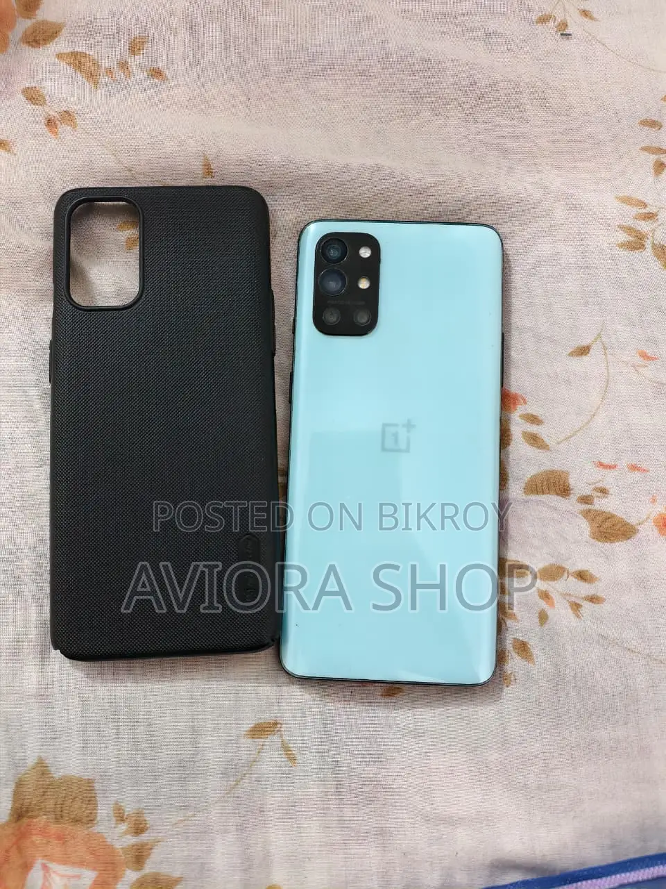 OnePlus 9R 256 GB Blue