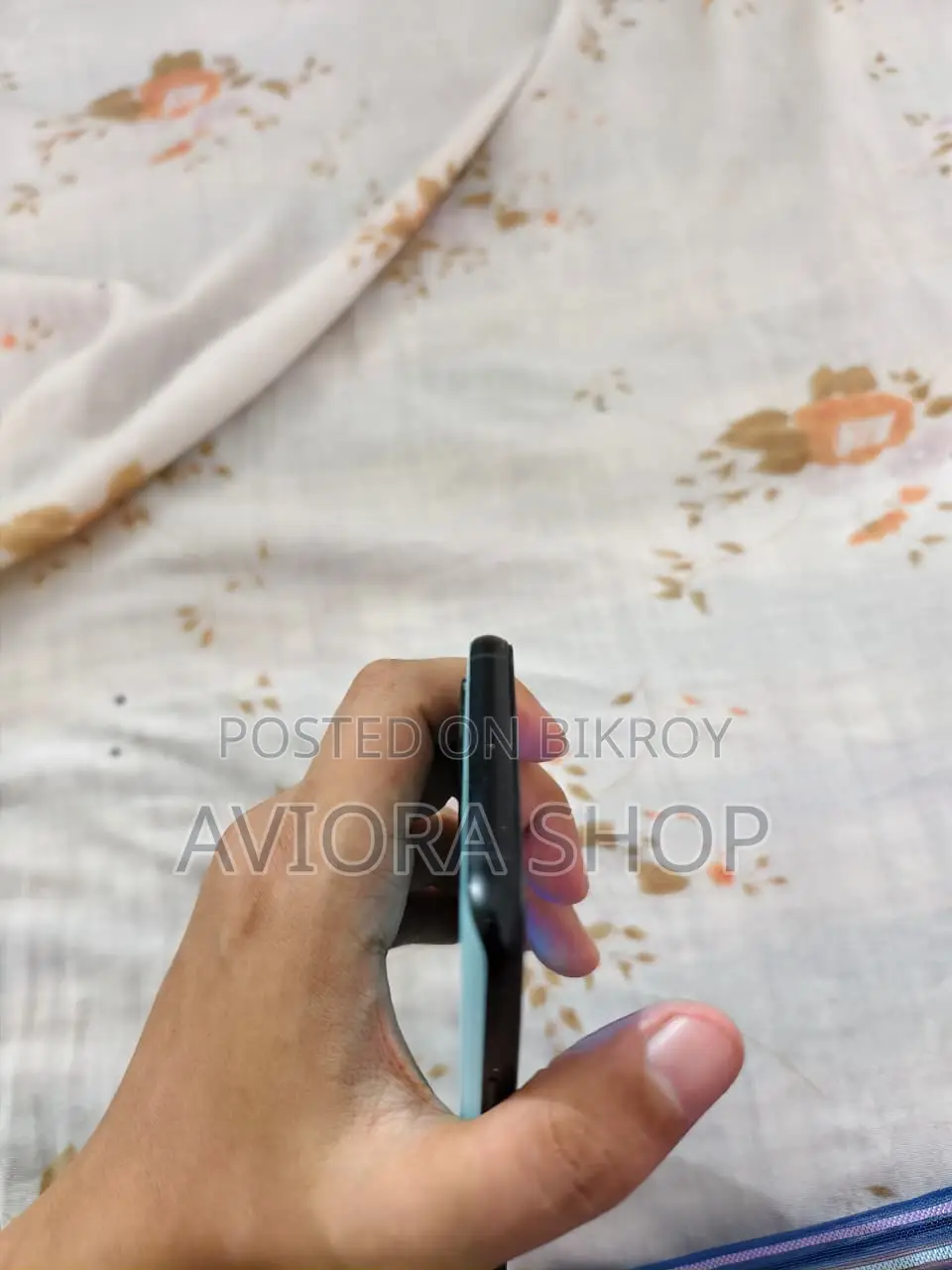 OnePlus 9R 256 GB Blue