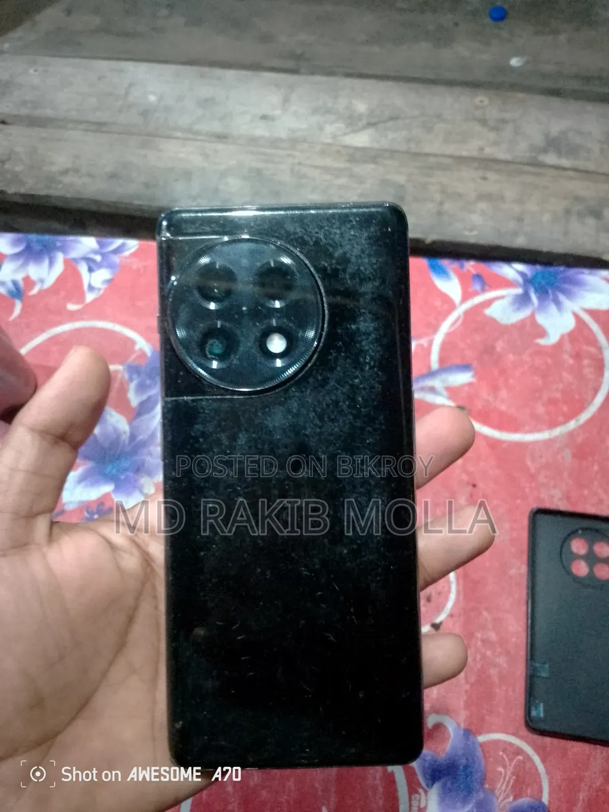 OnePlus 11R 128 GB Black